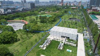 武汉最大水环境综合治理项目二期工程投用